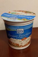 Körniger Frischkäse