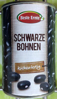 Schwarze Bohnen