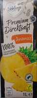 Ananassaft