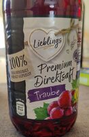 Direktsaft Traube