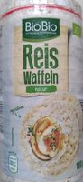 Reiswaffeln natur