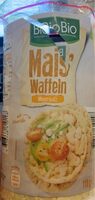 Mais Waffeln