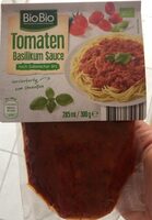 Tomaten Basilikum Sauce