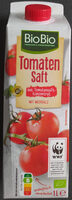 Bio-Tomatensaft