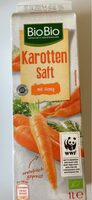 Karotten Saft