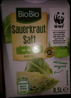 Sauerkraut Saft
