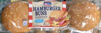 Hamburger Buns
