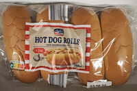 Hot Dog Rolls