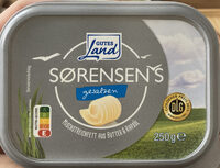 Margarine Soerensens gesalzen