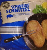 Schweineschnitzel Wiener Art