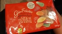 Gelee Früchte