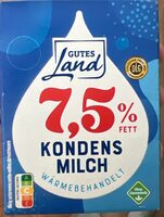 Kondensmilch
