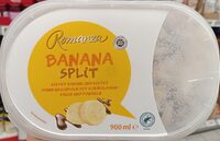 Banana split