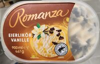 Eierlikör Vanille