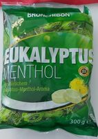 Eukalyptus Menthol
