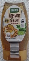 Agavendicksaft - Bio