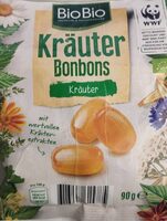 Kräuterbonbons - Kräuter
