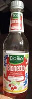Bionetto Holunder-Cranberry-Geschmack