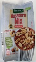 Nusskern Mix ungesalzen