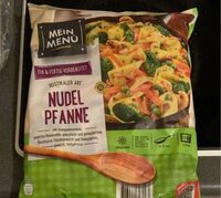 Nudel Pfanne