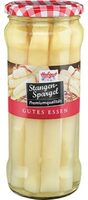 Stangen Spargel