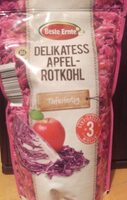 Delikatess Apfel-Rotkohl