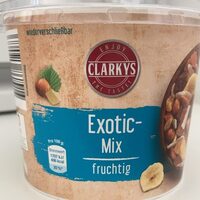 Exotic-Mix fruchtig