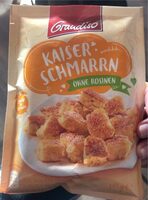 Kaiserschmarrn