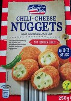 Yunmi Chilli Cheese Nuggets