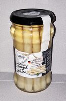 Spargelspitzen