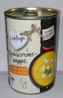 Kürbiscremesuppe/ Lieblings