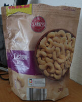 Cashew-Kerne ungesalzen