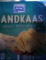 Landkaas Bärlauch-Würzig & Intensiv