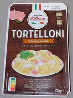 Tortelloni Schinken-Sahne
