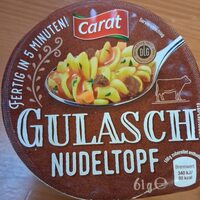 Gulasch Nudeltopf