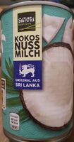 Kokosnussmilch