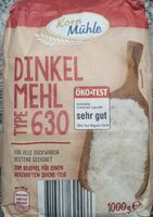 Dinkelmehl
