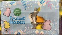 Fondant Hasen