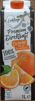 Premium Direktsaft Orange