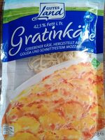 Gratinkäse
