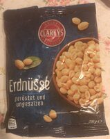 Erdnüsse