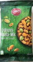 Erdnuss Wasabi-Mix