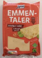 Emmentaler am Stück nussig + mild