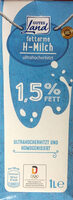 Fettarme H-Milch
