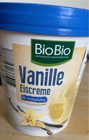 Vanille Eiscreme