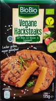 Vegane Hacksteaks