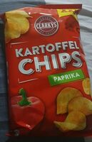 Chips Paprika