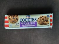 Cookies Double Choc