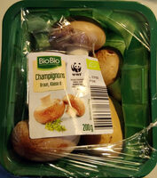 Champignons braun, Klasse II