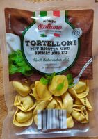 Tortelloni mit Ricotta und Spinat aus EU